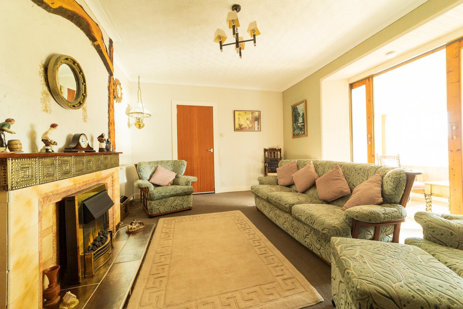 Villa An Caladh Balallan Esterno foto