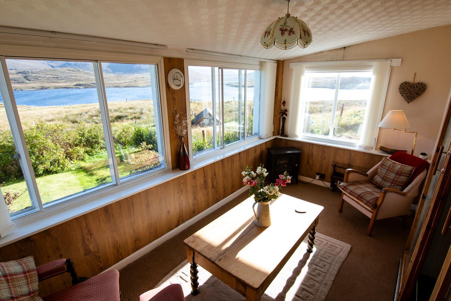 Villa An Caladh Balallan Esterno foto