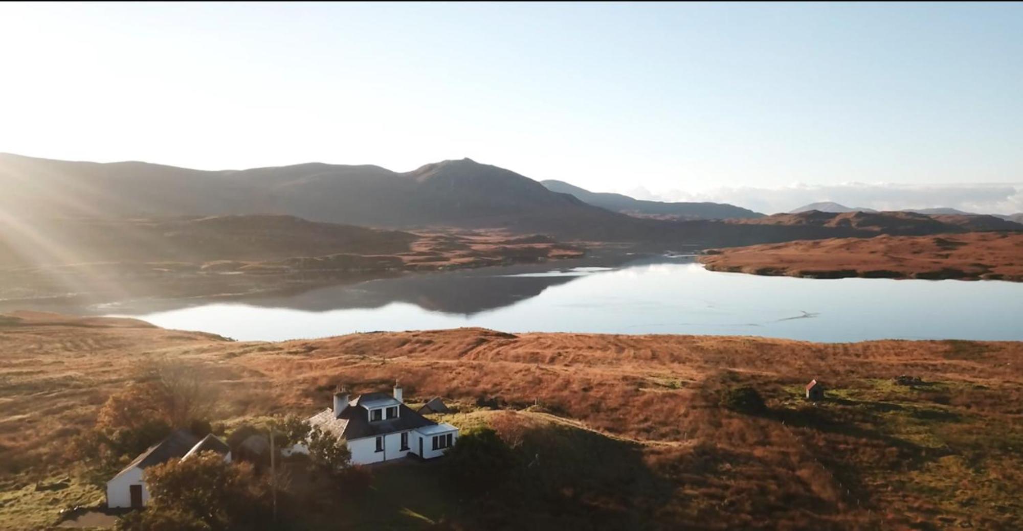 Villa An Caladh Balallan Esterno foto