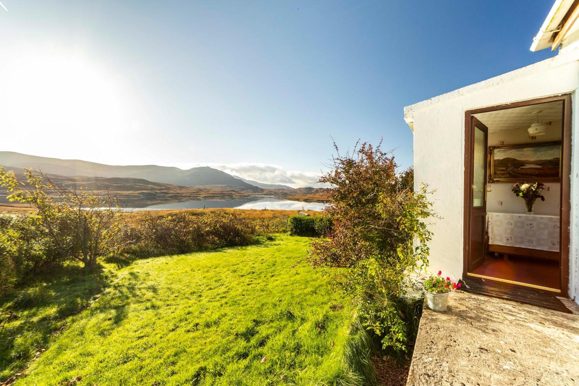 Villa An Caladh Balallan Esterno foto